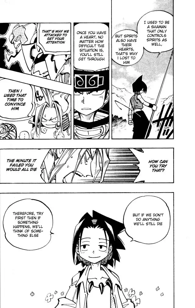 Shaman King Chapter 100 17